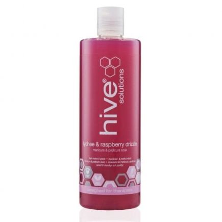 Hive Lychee & Rasp Drizzle